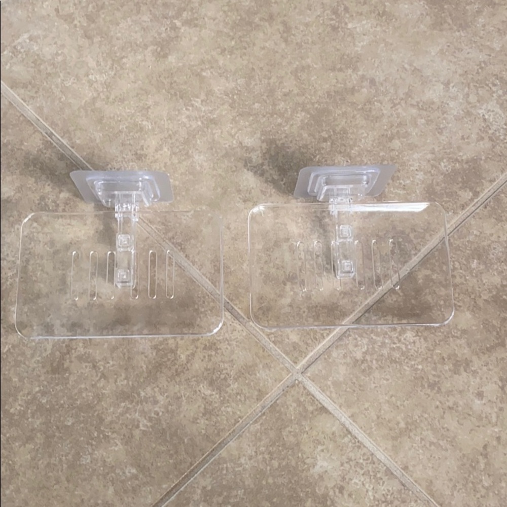 Soap holders